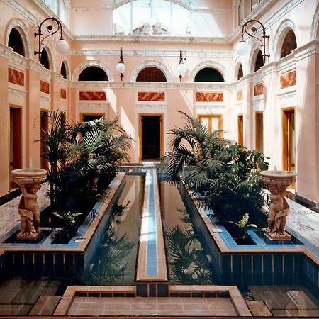 Grand Hotel Delle Terme Termini Imerese Dış mekan fotoğraf