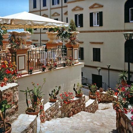 Grand Hotel Delle Terme Termini Imerese Dış mekan fotoğraf