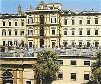 Grand Hotel Delle Terme Termini Imerese Dış mekan fotoğraf