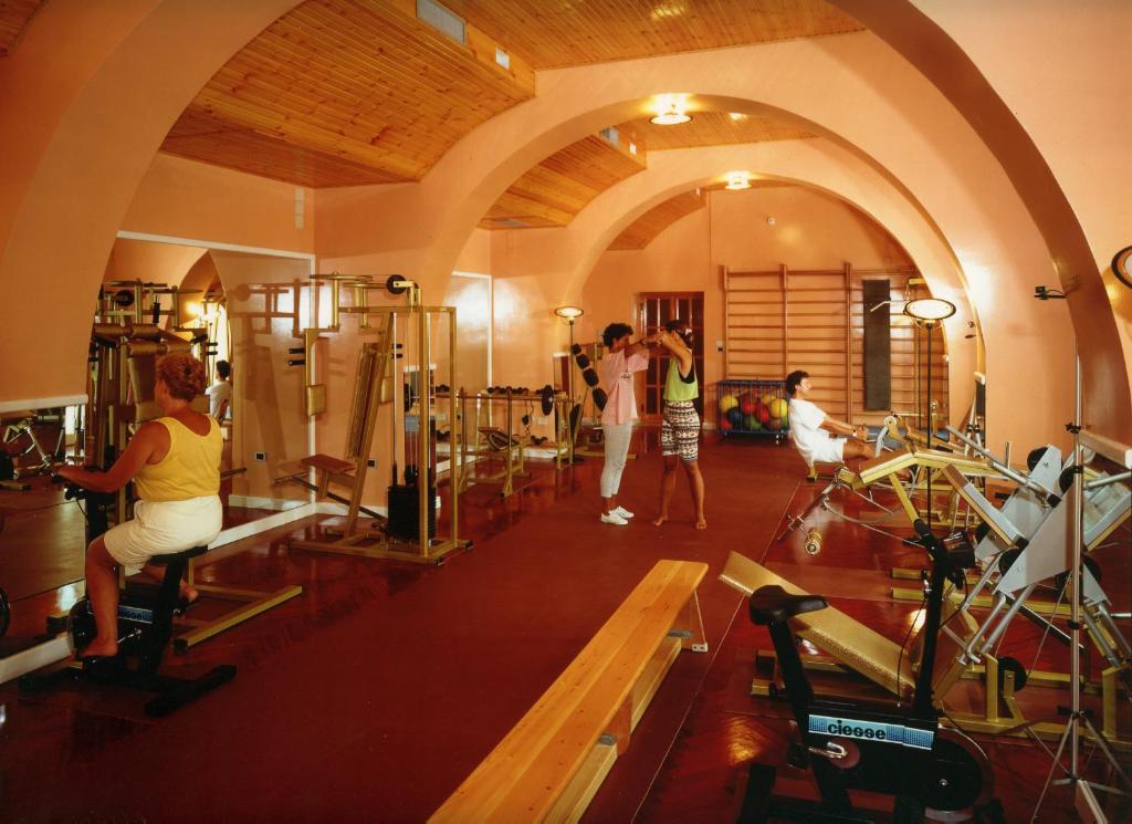 Grand Hotel Delle Terme Termini Imerese Dış mekan fotoğraf