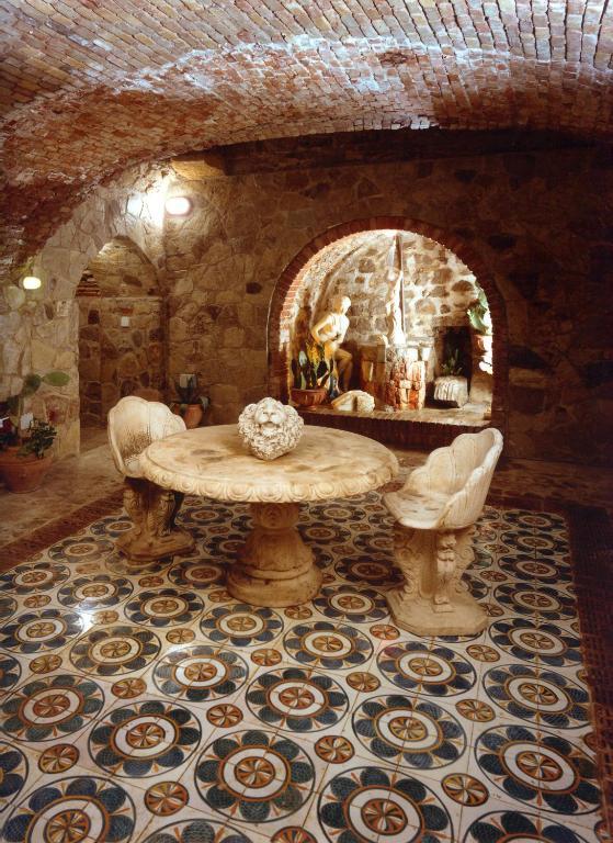 Grand Hotel Delle Terme Termini Imerese Dış mekan fotoğraf