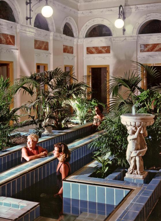 Grand Hotel Delle Terme Termini Imerese Dış mekan fotoğraf