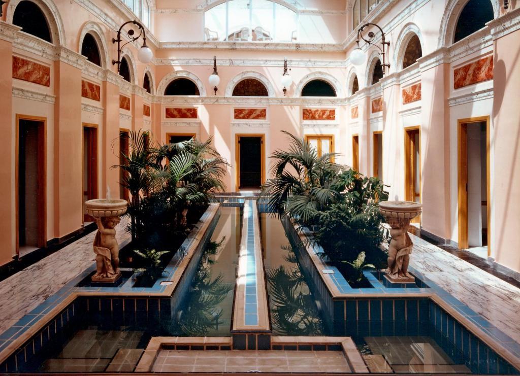 Grand Hotel Delle Terme Termini Imerese Dış mekan fotoğraf