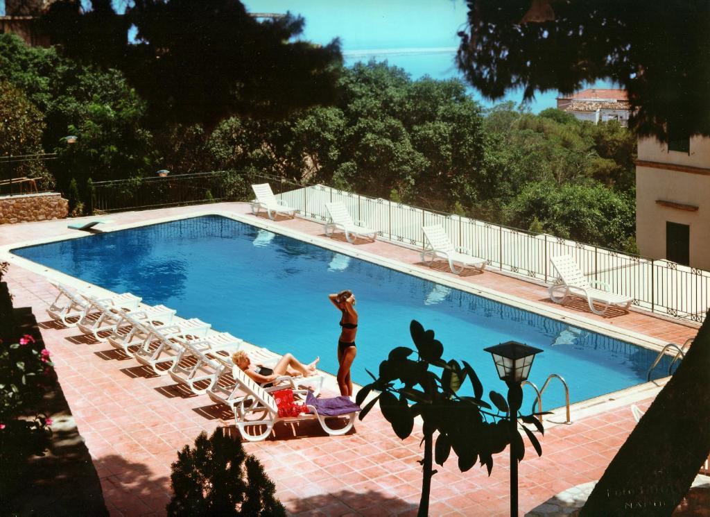 Grand Hotel Delle Terme Termini Imerese Dış mekan fotoğraf