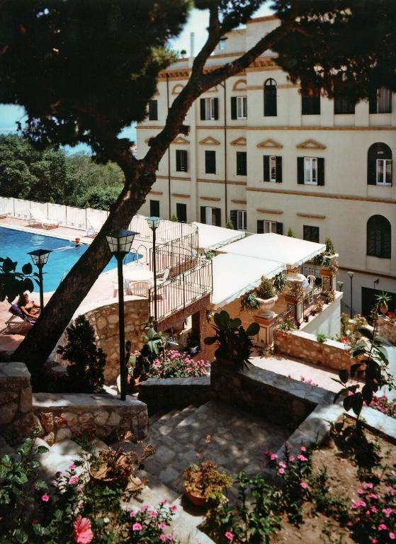 Grand Hotel Delle Terme Termini Imerese Dış mekan fotoğraf