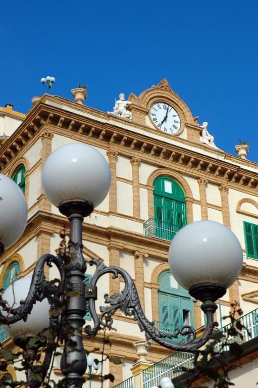 Grand Hotel Delle Terme Termini Imerese Dış mekan fotoğraf