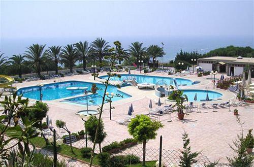 Grand Hotel Delle Terme Termini Imerese Dış mekan fotoğraf